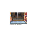 Faux Coir Custom Logo Mat