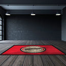 Computer Dyed Custom Logo Floor Mat