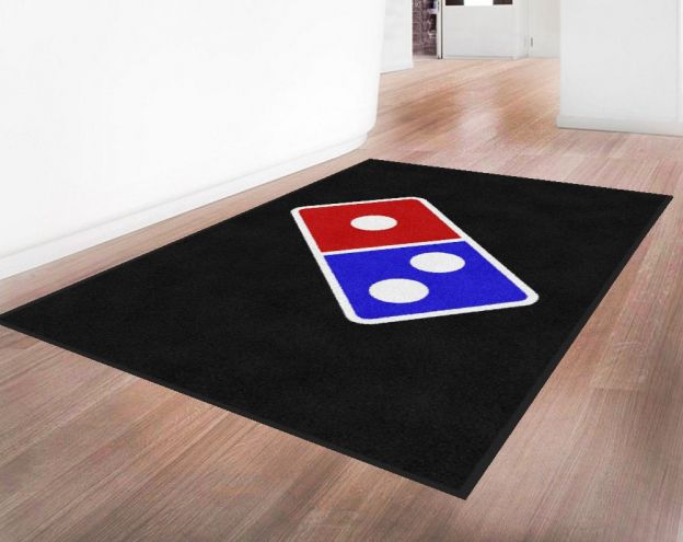 Dominoes Brand Diplomat Indoor Floor Mat