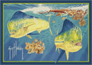 Dorado 601 Guy Harvey Collection Area Rug