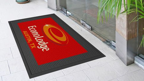 EconoLodge ScrapeKing Impressions Mat