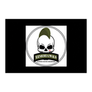 Computer Dyed Custom Logo Floor Mat