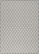 Essex Aged Silver Imagine Figurative Collection Area Rug