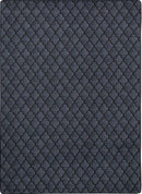 Essex II Empire Blue Imagine Figurative Collection Area Rug