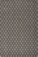 Essex Gunmetal Imagine Figurative Collection Area Rug