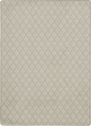 Essex II Linen Imagine Figurative Collection Area Rug
