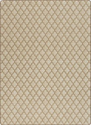 Essex Praline Imagine Figurative Collection Area Rug