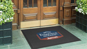 Fairfield Inn & Suites ScrapeKing Impressions Mat