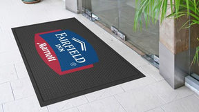Fairfield Inn ScrapeKing Impressions Mat