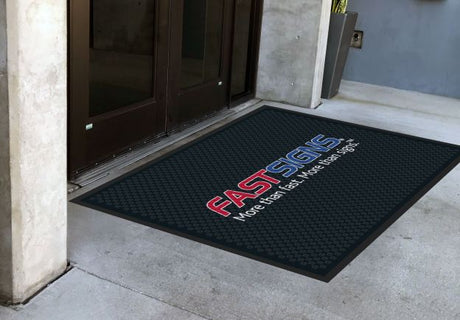 Fastsigns Brand Emissary Outdoor Mat