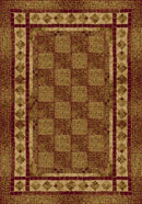 Flagler Brick Innovations Collection Area Rug