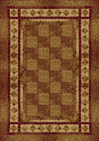 Flagler Brick Innovations Collection Area Rug