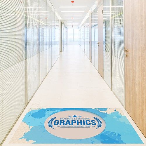 floor graphics