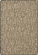 Flow II Amber Imagine Figurative Collection Area Rug