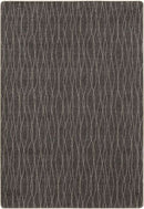 Flow II Charcoal Imagine Figurative Collection Area Rug