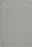 Flow II Chrome Imagine Figurative Collection Area Rug