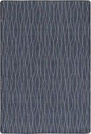 Flow II Comet Imagine Figurative Collection Area Rug