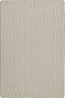 Flow II Muslin Imagine Figurative Collection Area Rug