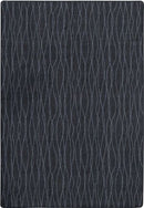 Flow II Navy Imagine Figurative Collection Area Rug