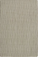 Flow II Nutmeg Imagine Figurative Collection Area Rug