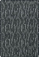 Flow II Teal Imagine Figurative Collection Area Rug