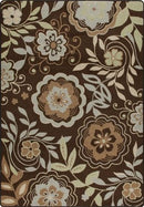 Garden Passage Cape Cod Mix & Mingle Collection Area Rug