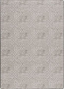 Grand Chalet Coastal Fog Imagine Figurative Collection Area Rug