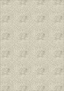 Grand Chalet Glacier Blue Imagine Figurative Collection Area Rug