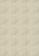Grand Chalet Muslin Imagine Figurative Collection Area Rug