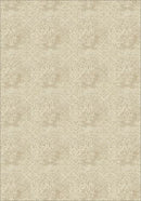 Grand Chalet Parchment Imagine Figurative Collection Area Rug