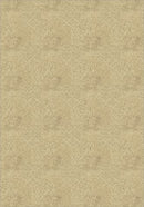 Grand Chalet Sungold Imagine Figurative Collection Area Rug
