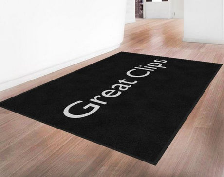 Great Clips Diplomat Indoor Floor Mat