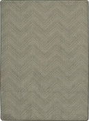 Guest House Olive Imagine Figurative Collection Area Rug