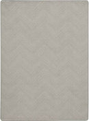 Guest House Silver Mist Imagine Figurative Collection Area Rug