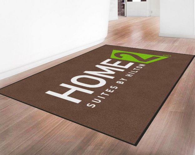 Hilton Home2 Hotels Indoor Floor Mat
