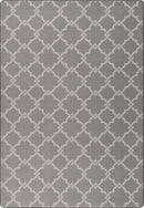 House Of Thebes Aged Pewter Imagine Figurative Collection Area Rug