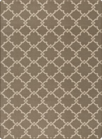 House Of Thebes Tea Olive Imagine Figurative Collection Area Rug