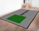H&R Block Diplomat Indoor Floor Mat