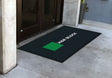 H&R Block Brand Emissary Outdoor Mat