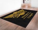 Wing Stop Indoor Floor Mat