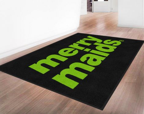 Merry Maids Indoor Floor Mat