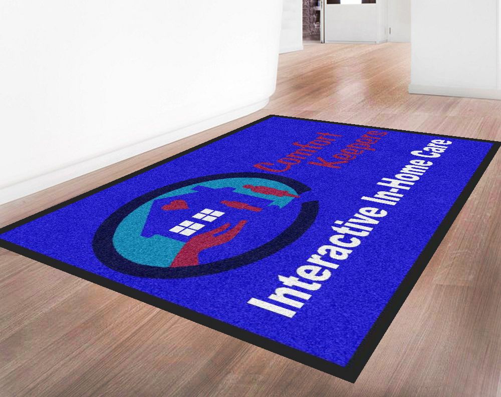 Comfort Keepers Indoor Floor Mat
