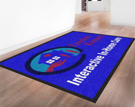Comfort Keepers Indoor Floor Mat