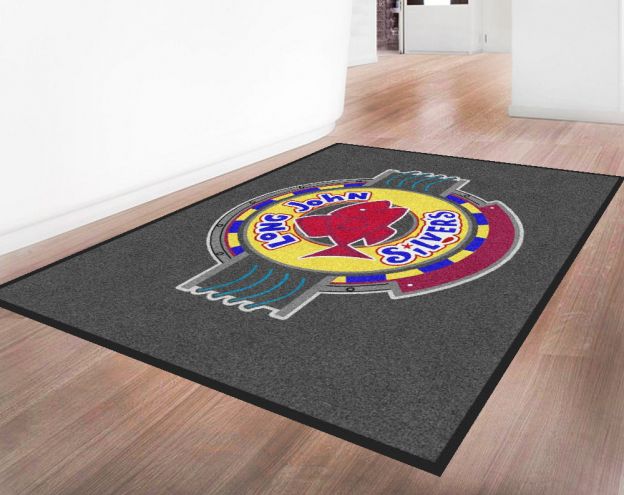 Long John Silver's Indoor Floor Mat
