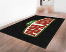 Papa John's Indoor Floor Mat