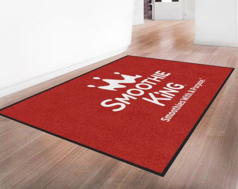 Smoothie King Floor Mat