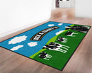 Ben & Jerry's Indoor Floor Mat