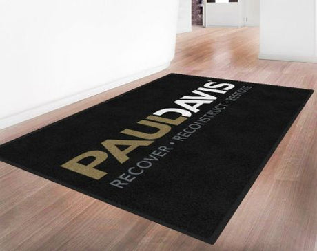 Paul Davis Restoration Indoor Floor Mat