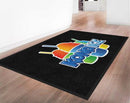 Kona Ice Indoor Floor Mat