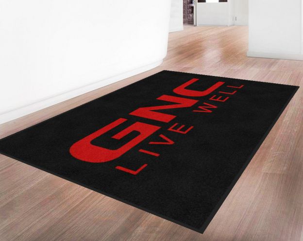 GNC Live Well Indoor Floor Mat